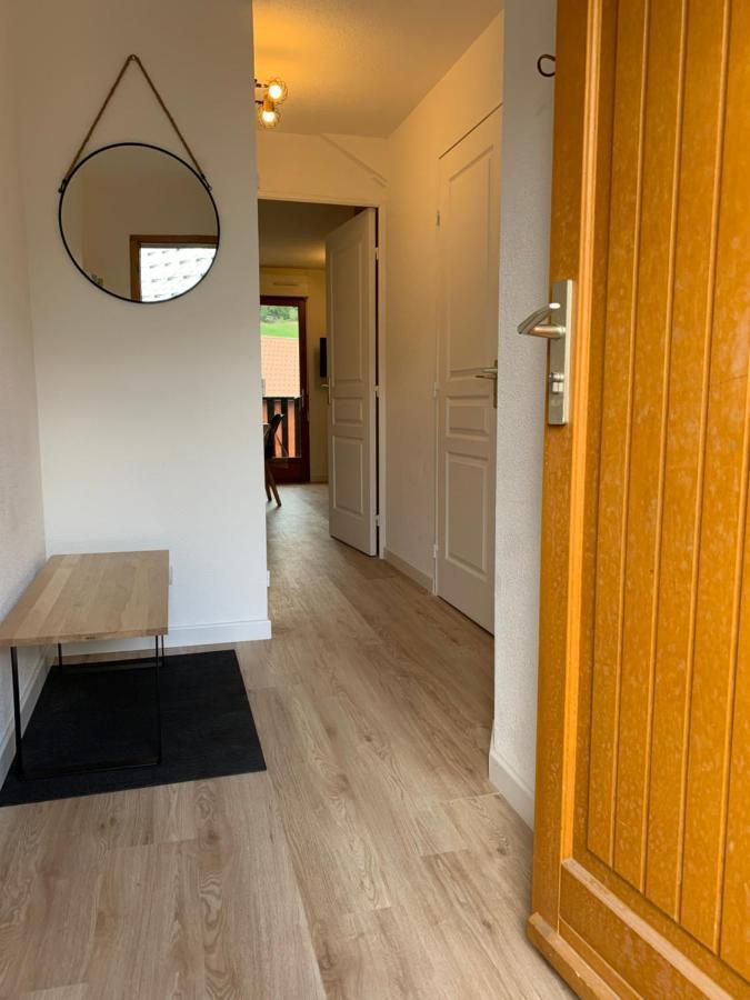 Le Flocon D'Aurouze 522, Appartement 4 Personnes, Ла Жу дю Луп Екстериор снимка