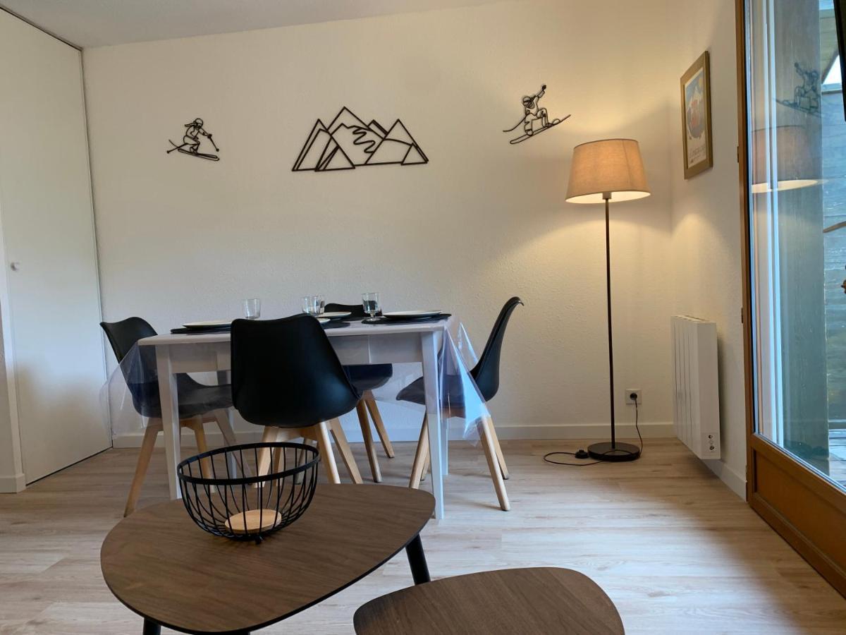 Le Flocon D'Aurouze 522, Appartement 4 Personnes, Ла Жу дю Луп Екстериор снимка
