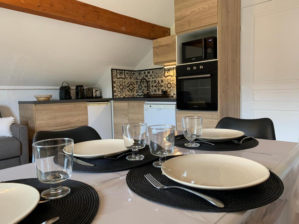 Le Flocon D'Aurouze 522, Appartement 4 Personnes, Ла Жу дю Луп Екстериор снимка