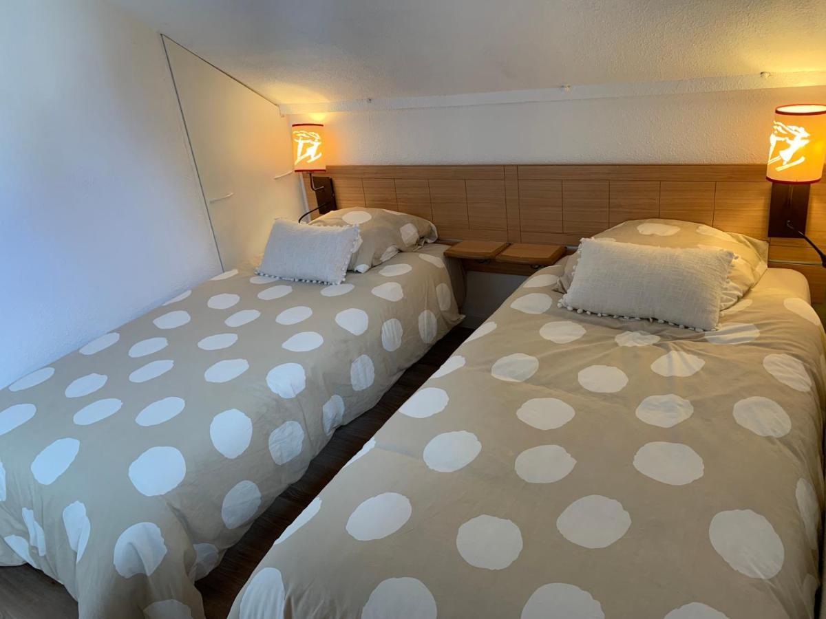 Le Flocon D'Aurouze 522, Appartement 4 Personnes, Ла Жу дю Луп Екстериор снимка