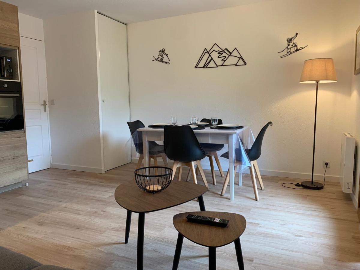 Le Flocon D'Aurouze 522, Appartement 4 Personnes, Ла Жу дю Луп Екстериор снимка
